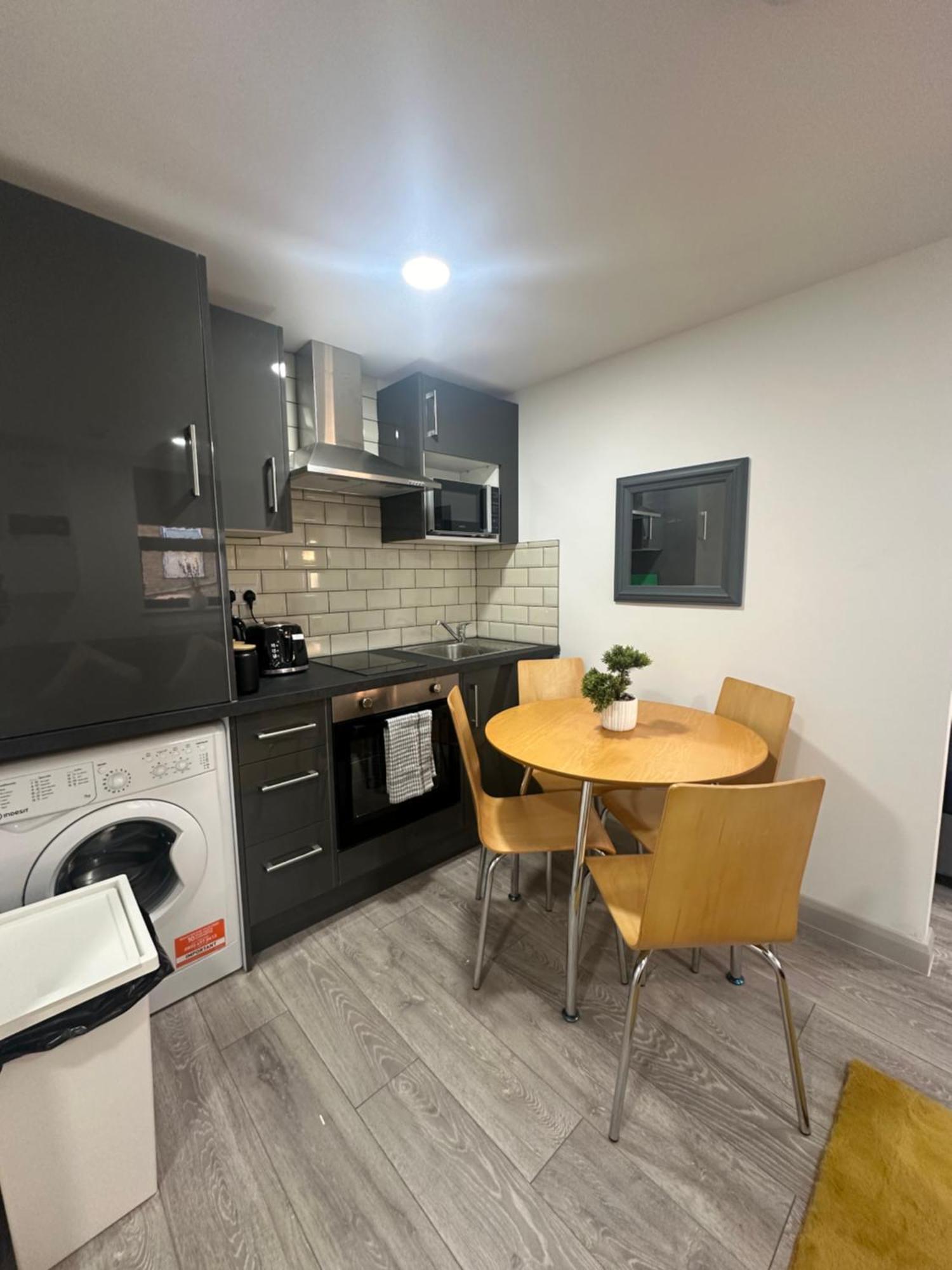 Luxury Flat In London! E1!f3 Apartamento Londres