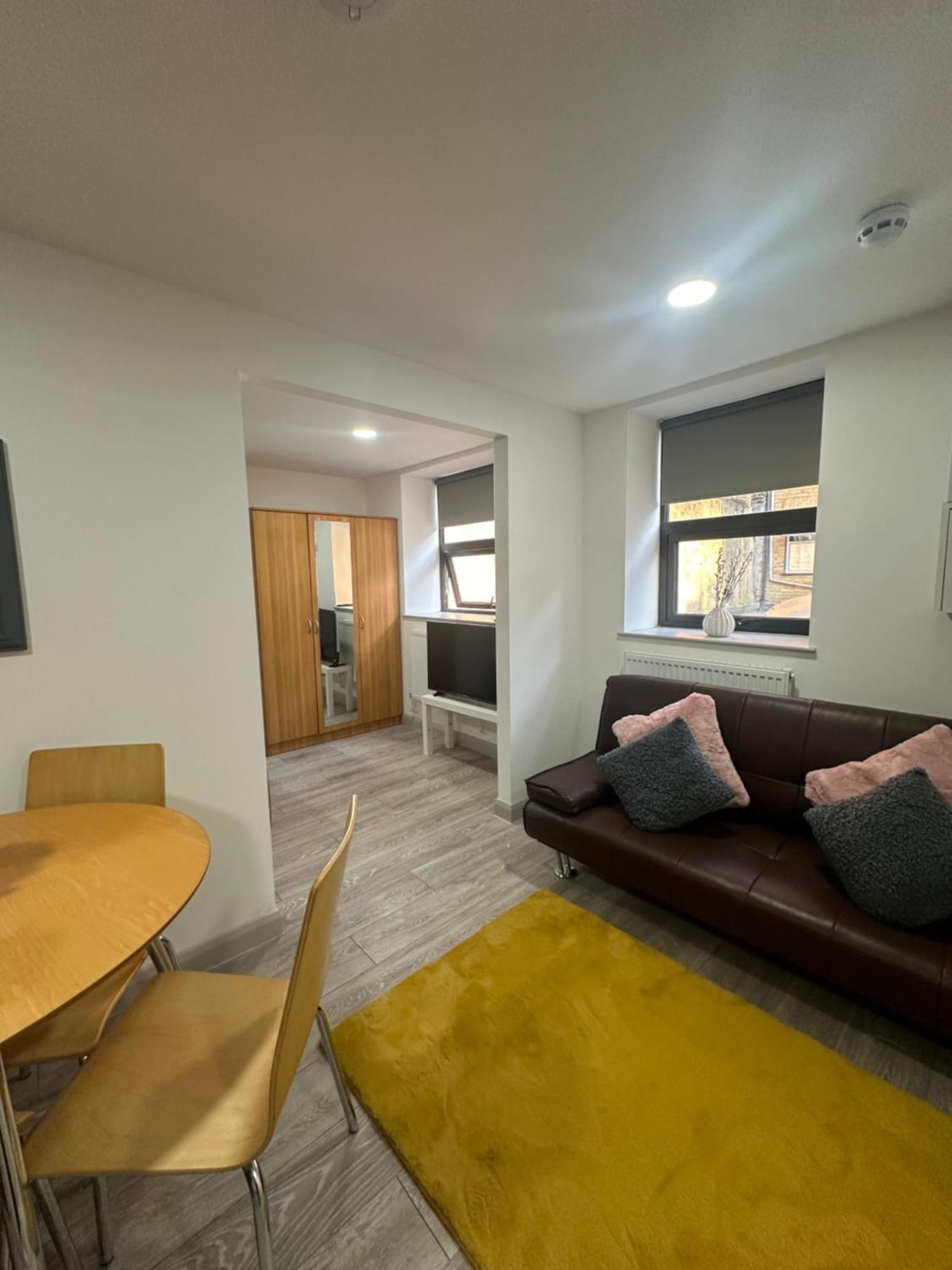 Luxury Flat In London! E1!f3 Apartamento *