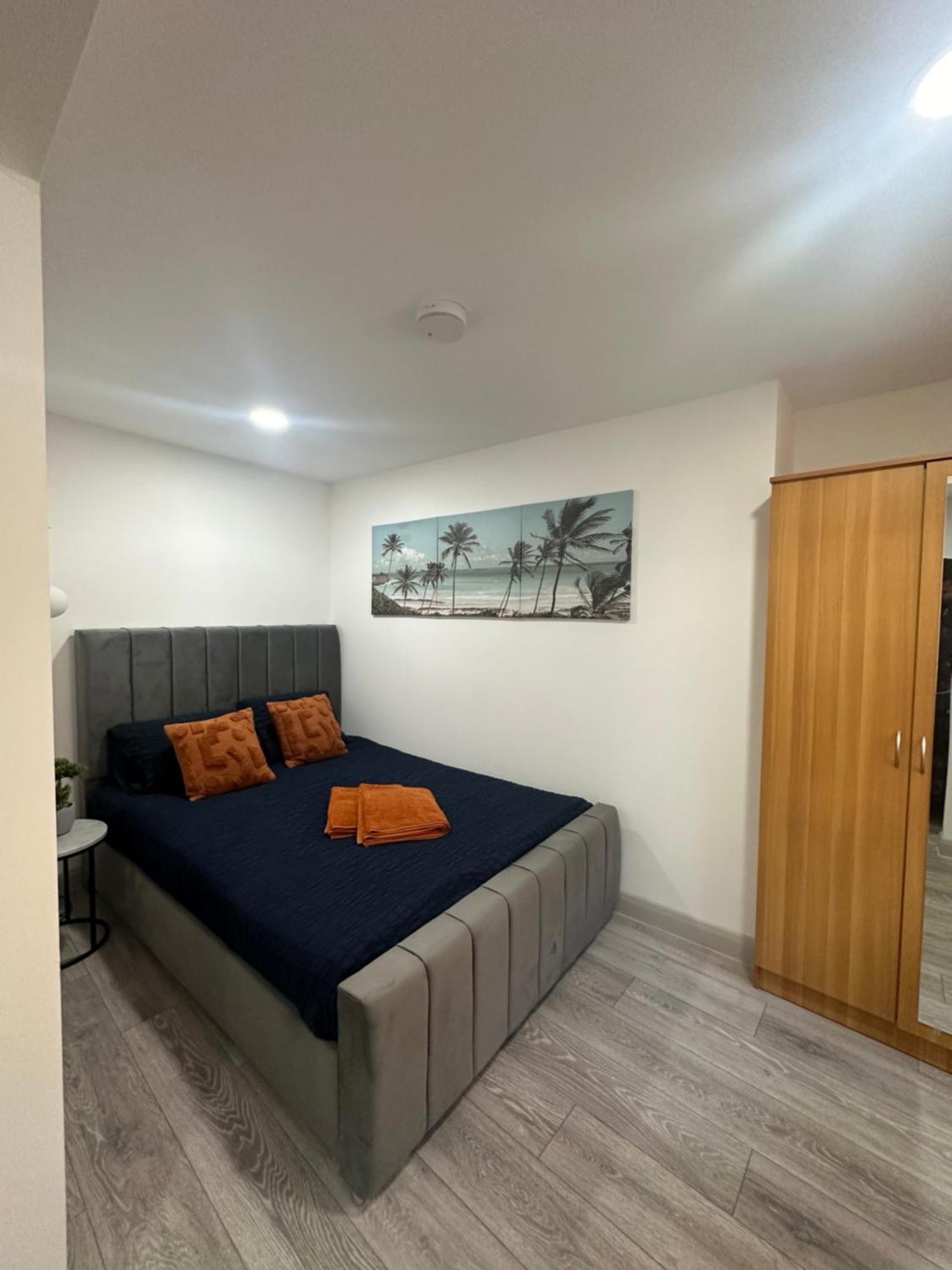 Apartamento Luxury Flat In London! E1!f3 *