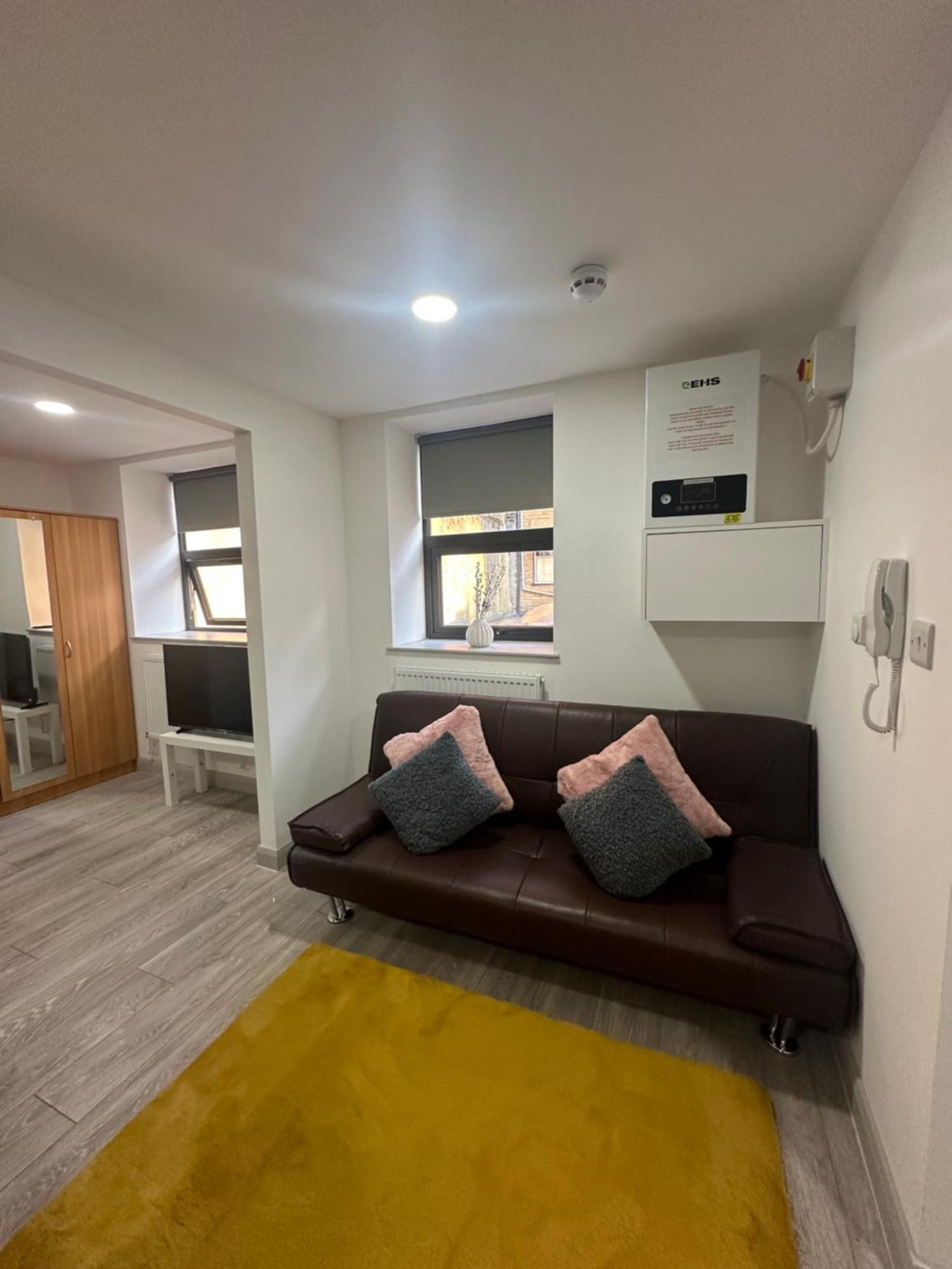 Luxury Flat In London! E1!f3 Apartamento Londres