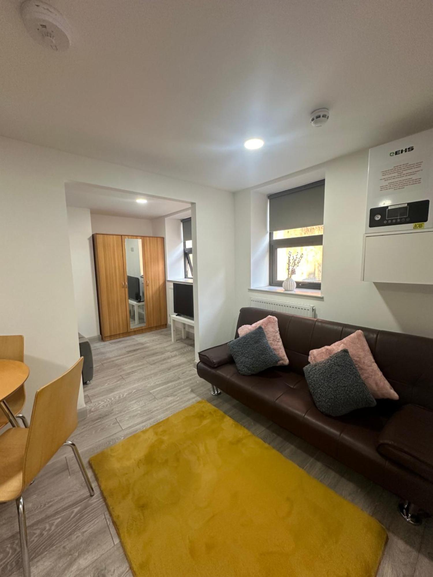 Luxury Flat In London! E1!f3 Apartamento