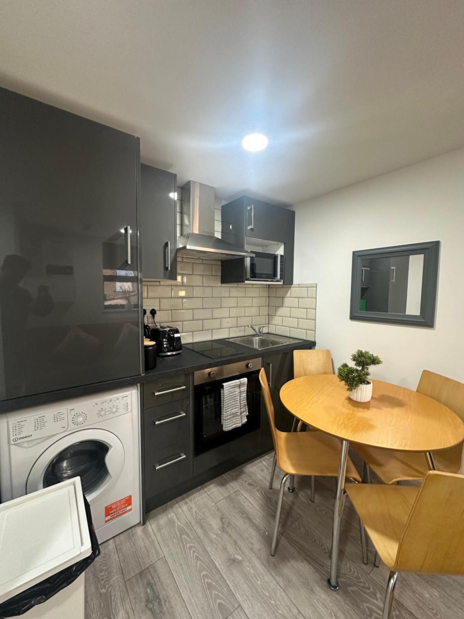 Luxury Flat In London! E1!f3 Apartamento Londres